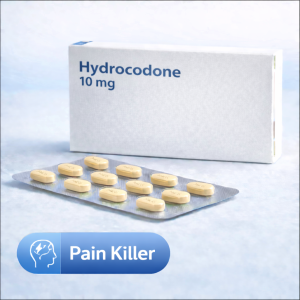 Hydrocodone 10mg