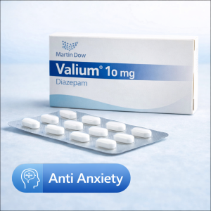 Martin Dow Valium 10mg
